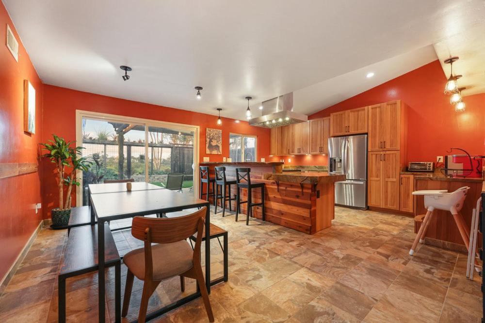 Canyon Breeze - Private With Hot Tub & Views Holiday park San Diego